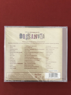 CD - Disney Adventures In Bossa Nova - Nacional - Novo - comprar online