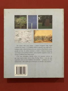 Livro - A Forma Difícil: Ensaios Sobre Arte Brasileira - Rodrigo Naves - Editora África - comprar online