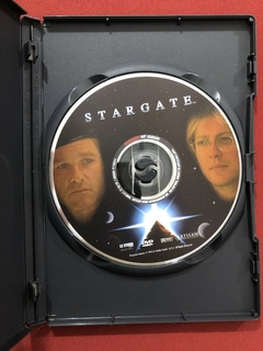 DVD - Stargate - Kurt Russell / James Spader - Seminovo na internet