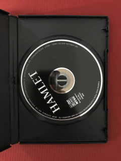DVD - Hamlet - Mel Gibson - Seminovo na internet
