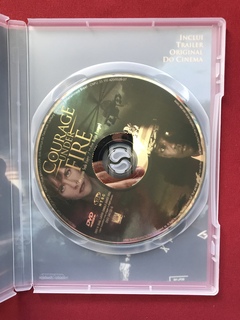 DVD - Coragem Sob Fogo - Denzel Washington - Seminovo na internet
