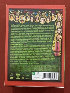 DVD - Box Roque Santeiro - 16 Discos - Seminovo - comprar online