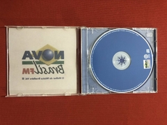 CD - Nova Brasil - O Melhor - Vol. III - Nacional - Seminovo na internet