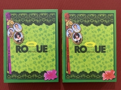 DVD - Box Roque Santeiro - 16 Discos - Seminovo na internet