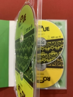 Imagem do DVD - Box Roque Santeiro - 16 Discos - Seminovo