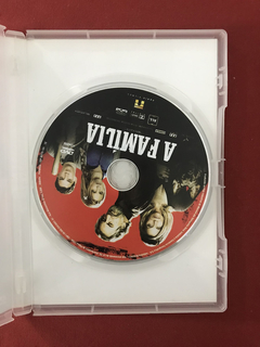 DVD - A Família - Robert De Niro - Dir: Luc Besson na internet