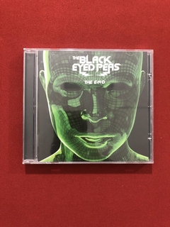 CD - The Black Eyed Peas - The E.N.D - Nacional - Seminovo