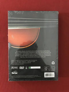 DVD - Box A Família Das Cordas - Novo - comprar online