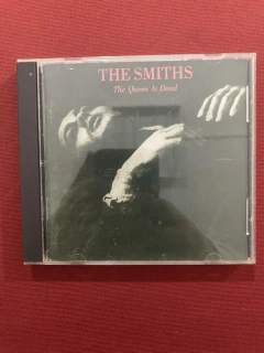CD - The Smiths - The Queen Is Dead - Importado - 1986