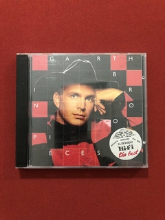 CD - Garth Brooks - In Pieces - 1993 - Nacional