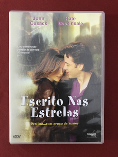DVD - Escrito Nas Estrelas - John Cusack