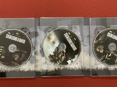 Imagem do DVD - Lata Band Of Brothers - 6 Discos - Tom Hanks - Semin.