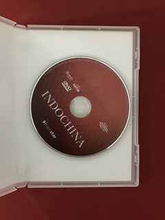 DVD - Indochina - Dir: Regis Wargnier - Seminovo na internet