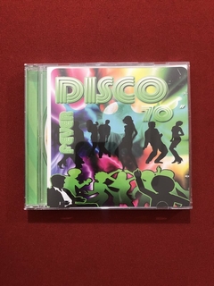 CD - Disco Fever 70 - Volume 1 - Nacional - Seminovo