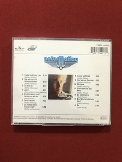 CD - Peter Maffay - Liebeslieder - 1993 - Importado - comprar online