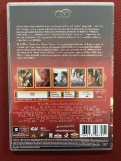 DVD - O Amante De Lady Chatterley - Direção: Just Jaeckin - comprar online