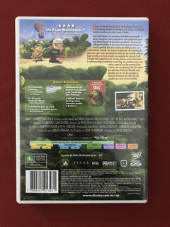 DVD - Up Altas Aventuras - Dir: Pete Docter - comprar online