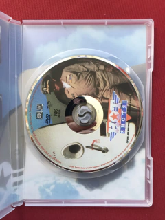 DVD - Top Gang! - Ases Muito Loucos - Charlie S. - Seminovo na internet