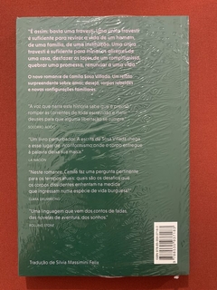 Livro - Tese Sobre Uma Domesticação - Camila Sosa Villada - Companhia Das Letras - Novo - comprar online