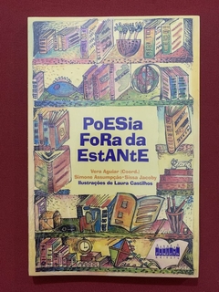 Livro - Poesia Fora Da Estante - Simone Assumpção - Ed. Projeto - Novo