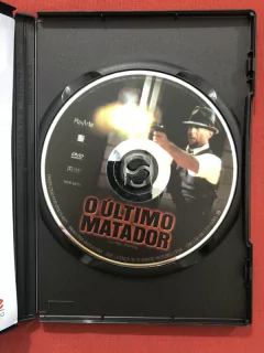 DVD - O Último Matador - Bruce Willis - Direção: Walter Hill na internet