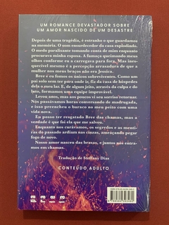 Livro - Depois Das Brasas - Aly Martinez - Editora Paralela - Novo - comprar online