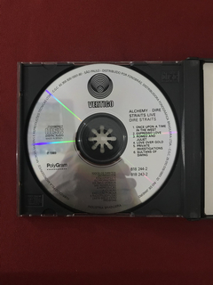 CD Duplo- Dire Straits- Alchemy: Dire Straits Live- Part One - comprar online