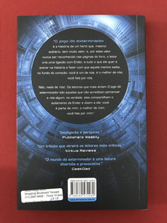 Livro - O Mundo Do Exterminador - Orson Scott Card - Semin. - comprar online