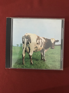 CD - Pink Floyd - Atom Heart Mother - Nacional - Seminovo