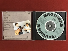 CD - The Vaughan Brothers - Family Style - Importado na internet