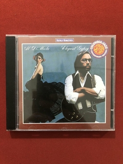 CD - Al DiMeola - Elegant Gypsy - Nacional - Seminovo