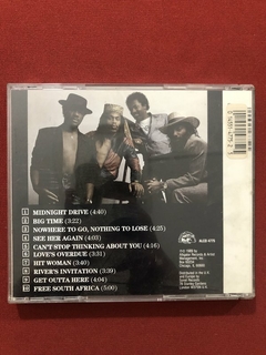 CD - The Kinsey Report - Midnight Drive - Importado - comprar online