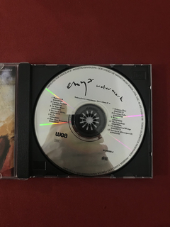 CD - Enya - Watermark - 1988 - Nacional na internet