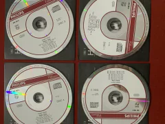 CD - Box Haydn - Complete Piano Trios - 9 CDs - Importado - loja online