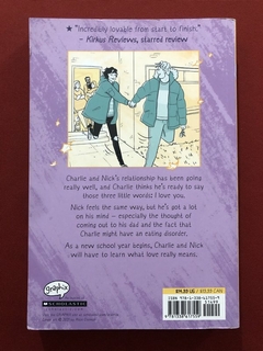 HQ - Heartstopper - Volume 4 - Alice Oseman - Ed. Scholastic - comprar online