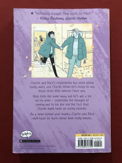 HQ - Heartstopper - Volume 4 - Alice Oseman - Ed. Scholastic - comprar online