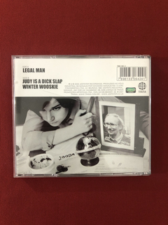 CD - Belle And Sebastian - Legal Man - Nacional - comprar online