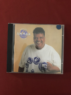 CD - Tim Maia - Nova Era Glacial - 1995 - Nacional