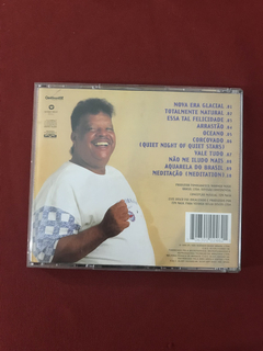 CD - Tim Maia - Nova Era Glacial - 1995 - Nacional - comprar online