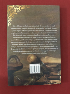 Livro - Morte, Vida, Persuasão E Poesia - Ana Paula - Semin. - comprar online