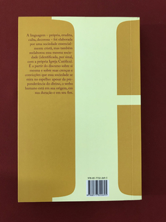 Livro - Linguagem E Produção Do Discurso Na História - Semin - comprar online