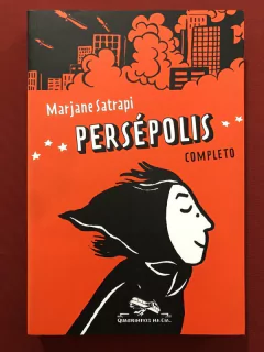 HQ - Persépolis - Completo - Marjane Satrapi - Quadrinhos Na Cia.