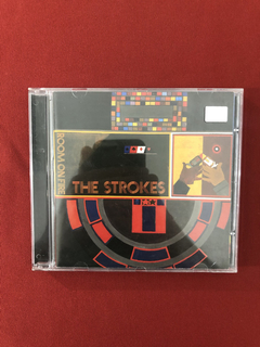 CD - The Strokes - Room On Fire - Nacional - Seminovo