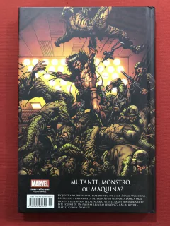 HQ - Wolverine - Arma X - Edição Definitiva - Capa Dura - Ed. Panini - comprar online