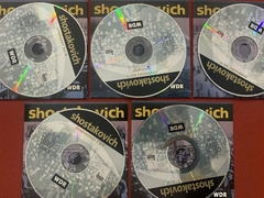 CD - Box Shostakovich - Symphonies - 11 CDs - Import - Semin - loja online