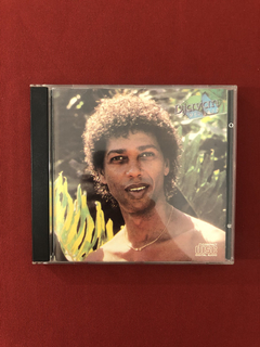 CD - Djavan - Meu Lado - Nacional - Seminovo