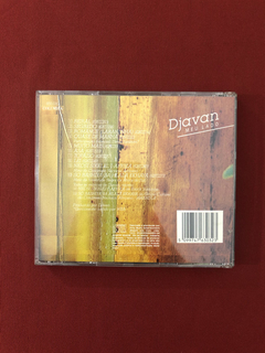 CD - Djavan - Meu Lado - Nacional - Seminovo - comprar online