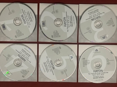 CD - Box Haydn - The "Sturm Und Drang" Symphonies - Seminovo - Sebo Mosaico - Livros, DVD's, CD's, LP's, Gibis e HQ's