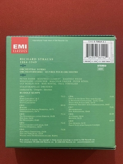 CD - Box Richard Strauss - Orchestral Works - Import - Semin - comprar online