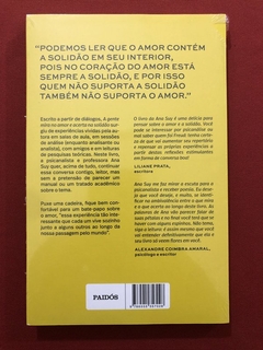 Livro - A Gente Mira No Amor E Acerta Na Solidão - Ana Suy - Paidós - Novo - comprar online